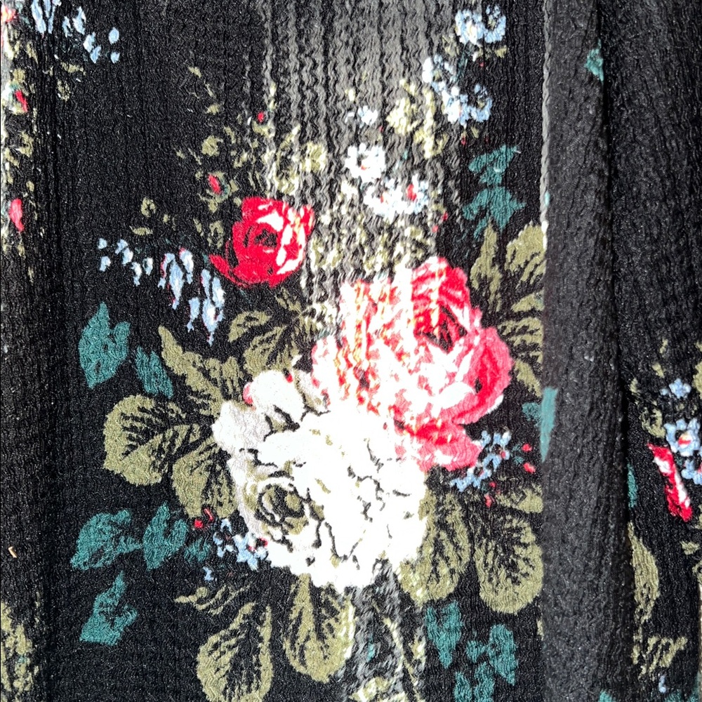 Square neck blouse - Picture 6 of 6